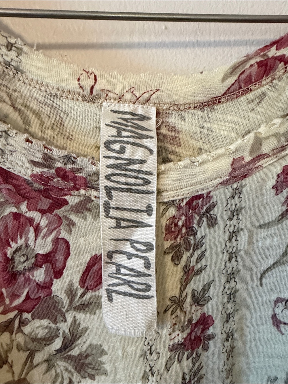 Magnolia Pearl Lana Floral Tank Dress - Picture 6 of 9